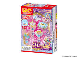 LaQ Sweet Collection MAGICAL (180-delig) - De Dondersteen