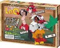 LaQ Yokai World TENGU (250-delig) - De Dondersteen