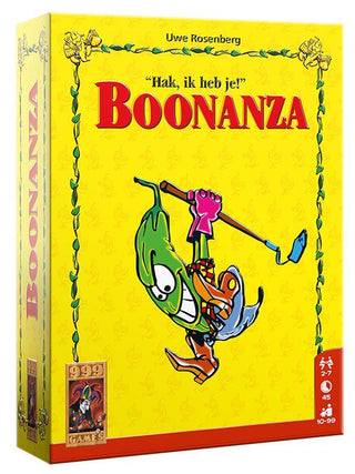 Boonanza: Jubileumeditie - 25 jaar - De Dondersteen