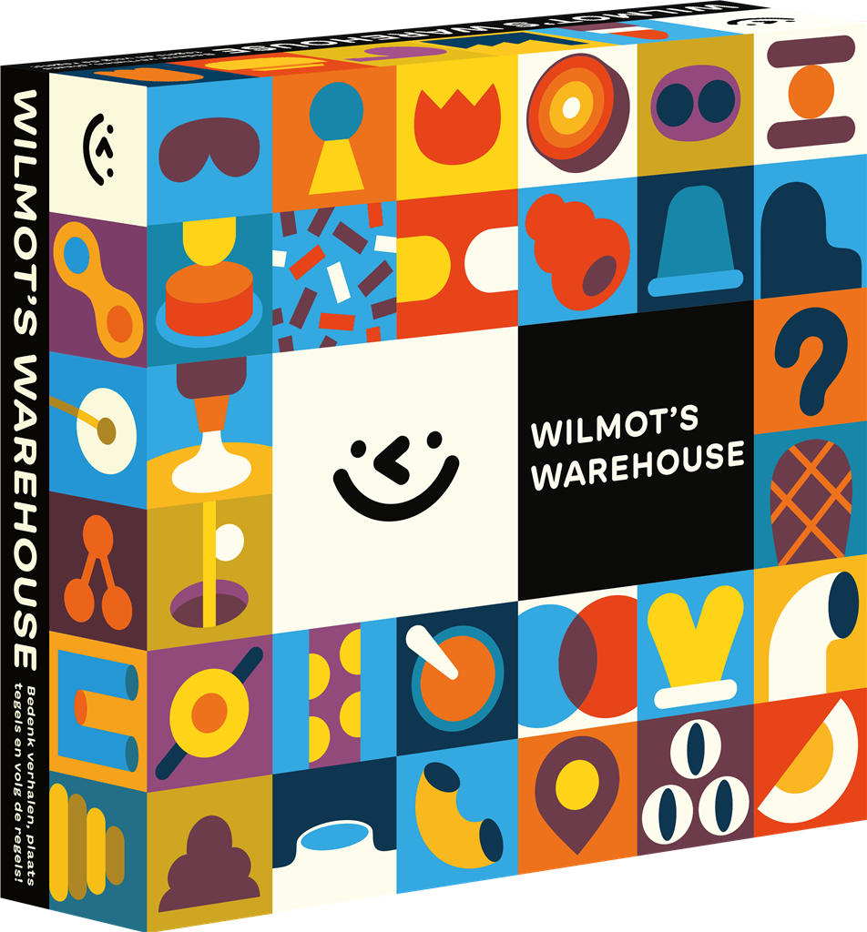 Wilmot's Warehouse - De Dondersteen