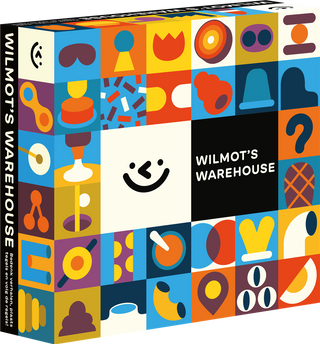 Wilmot's Warehouse - De Dondersteen