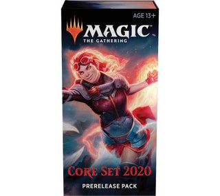 Core 2020 prerelease kit - De Dondersteen