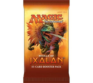 Rivals of Ixalan booster pack - De Dondersteen
