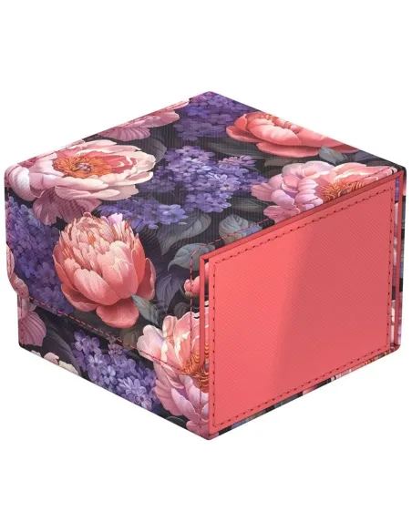 Deckbox Sidewinder 133+ - Floral Places - Vivid Field
