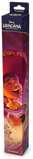 Switch (PRE-ORDER) Disney Lorcana TCG - Hyperia City - Miguel Playmat 2 image