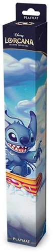 (PRE-ORDER) Disney Lorcana TCG - Hyperia City - Stitch Playmat