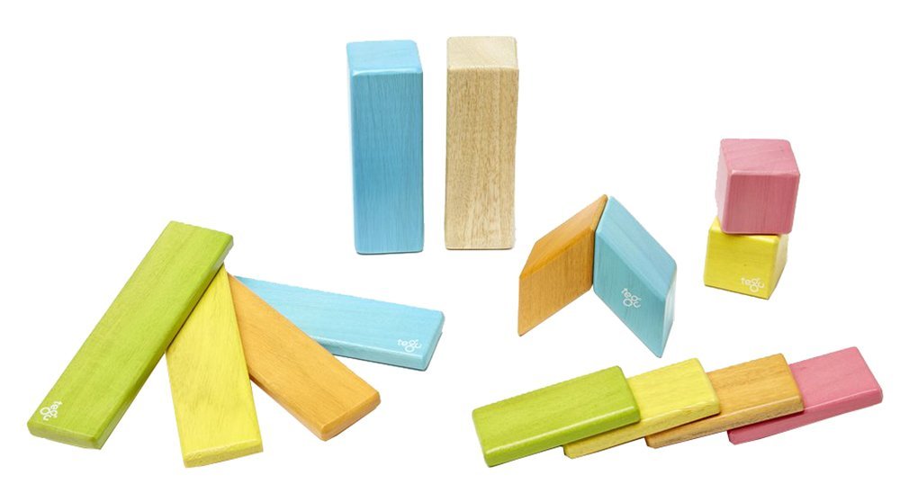 14-Piece Set Tints - De Dondersteen
