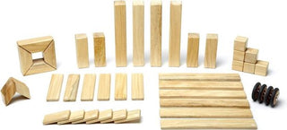 42-Piece Set Natural - De Dondersteen