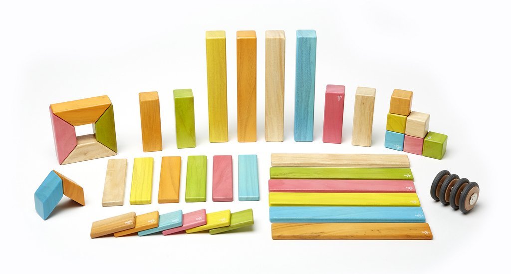 42-Piece Set Tints - De Dondersteen