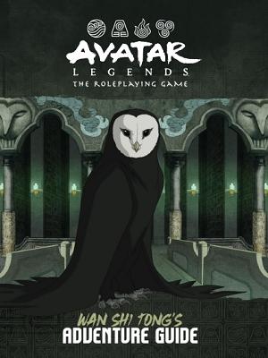 Avatar Wan Shi Tong's Adventure Guide - De Dondersteen