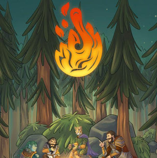 Verhalenvlam - De Dondersteen