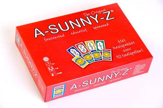 A-SUNNY-Z - The Original - De Dondersteen