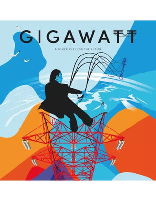 Gigawatt - Deluxe NL versie - De Dondersteen