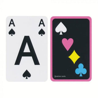 Icatcher speelkaarten playing cards - De Dondersteen