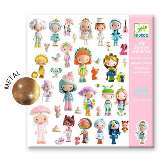 De kleine wereld van Tinyly - De Dondersteen