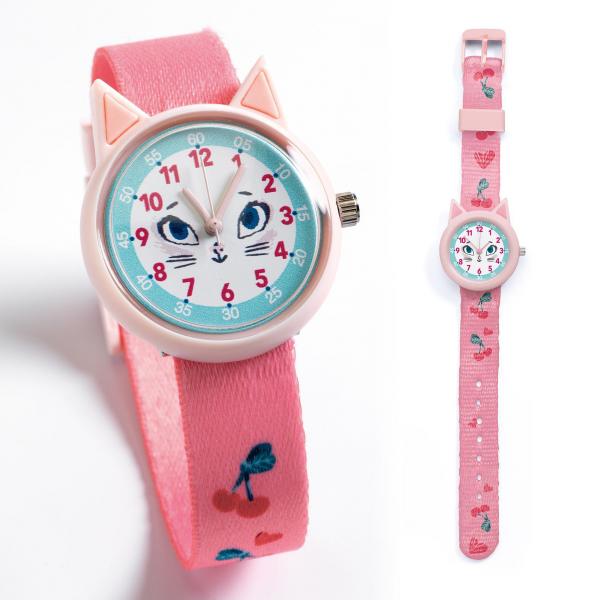 Horloge - Kat - De Dondersteen