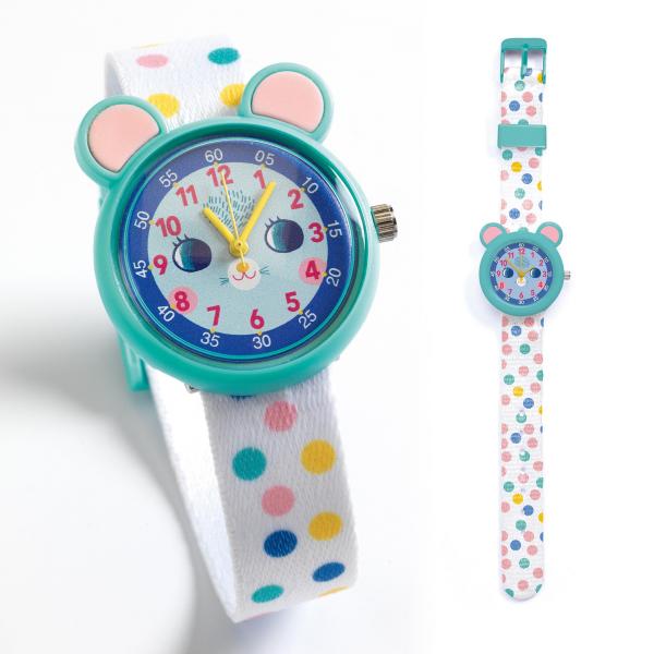 Horloge - Muis - De Dondersteen