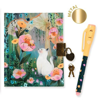Kendra little secret notebook - magic pen - De Dondersteen