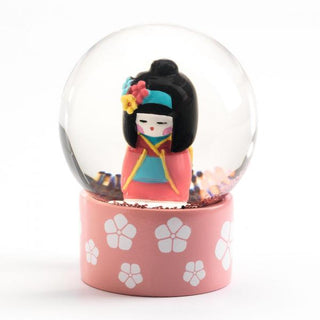 Mini Snow Globe - So Cute - De Dondersteen