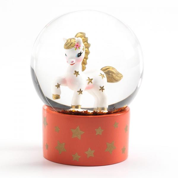 Mini Snow Globe - So Cute