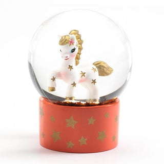 Mini Snow Globe - So Cute - De Dondersteen