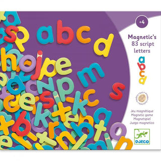 Magnetische Letters - De Dondersteen