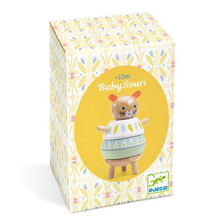 BabySouri - De Dondersteen