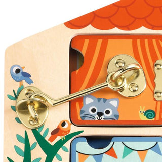 Cabanalock - De Dondersteen