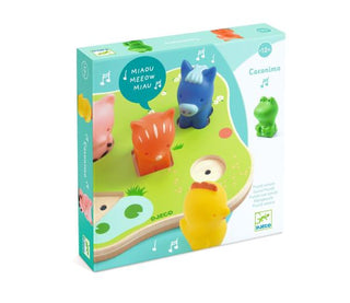 Caconimo - De Dondersteen