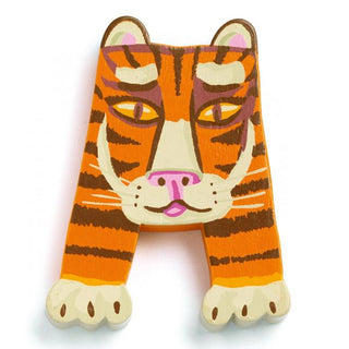 Dierenletter - A - De Dondersteen