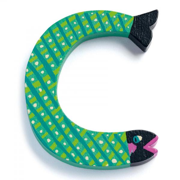 Dierenletter - C