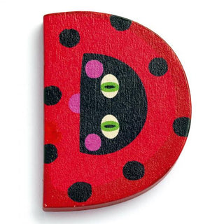 Dierenletter - D - De Dondersteen