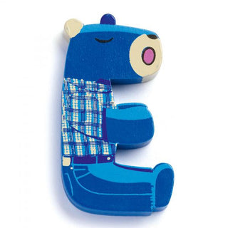 Dierenletter - E - De Dondersteen