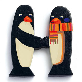 Dierenletter - H - De Dondersteen