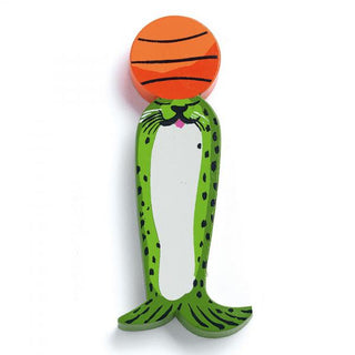 Dierenletter - I - De Dondersteen