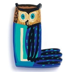 Dierenletter - L - De Dondersteen