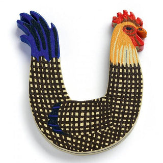 Dierenletter - U - De Dondersteen