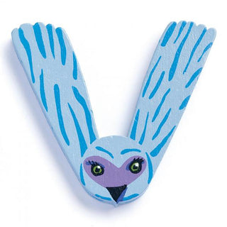 Dierenletter - V - De Dondersteen