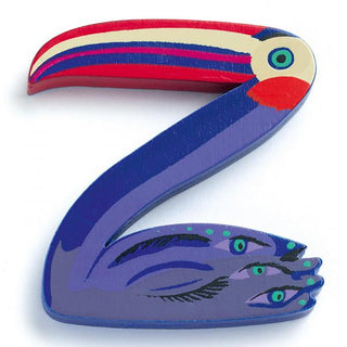 Dierenletter - Z - De Dondersteen