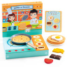 Switch Gaëlle en Titouan - Maak Pannekoeken met een Menu - De Dondersteen 2 image