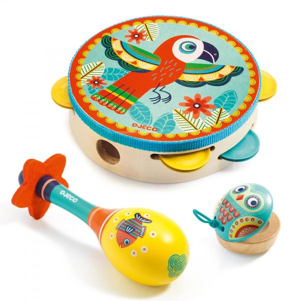 Muziek Set