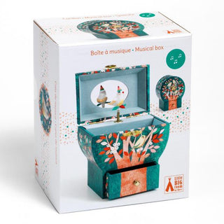 Muziekdoos - Poetische Boom - De Dondersteen