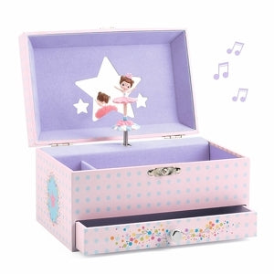 Muziekdoos - The Ballerina's Tune - De Dondersteen