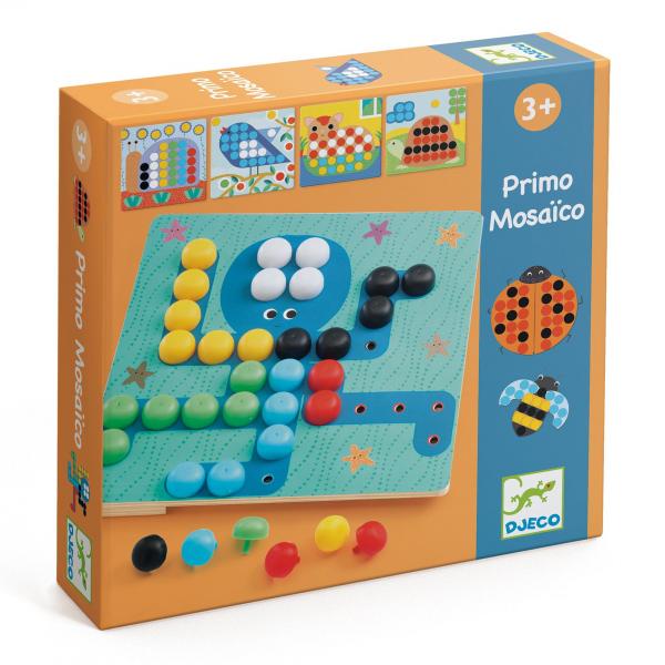Primo Mosaïco - De Dondersteen