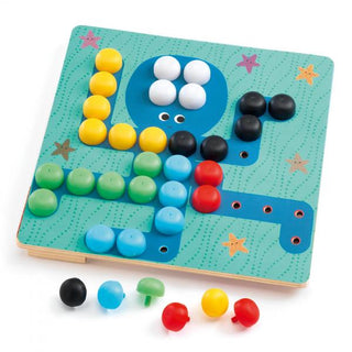 Primo Mosaïco - De Dondersteen