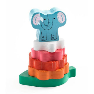 Puzz & Stack Happy - De Dondersteen