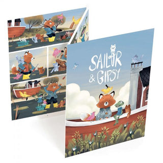 Sailor & Gipsy - De Dondersteen