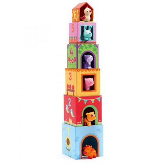 Topanifarm - De Dondersteen