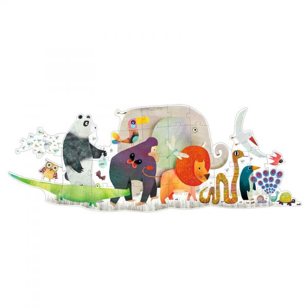 Animal Parade - De Dondersteen