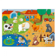 Djeco - Puzzel Tactilo (20)